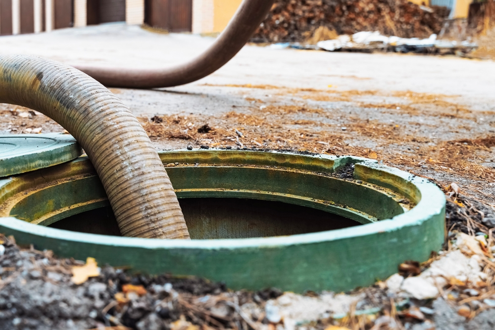 Spring Maintenance Septic Pumping Bloomington, MN