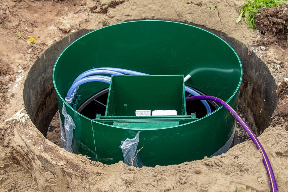 Are There Smart Technology Gadgets For Septic Systems?